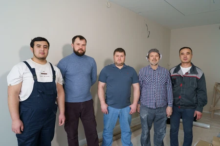 Наша работа